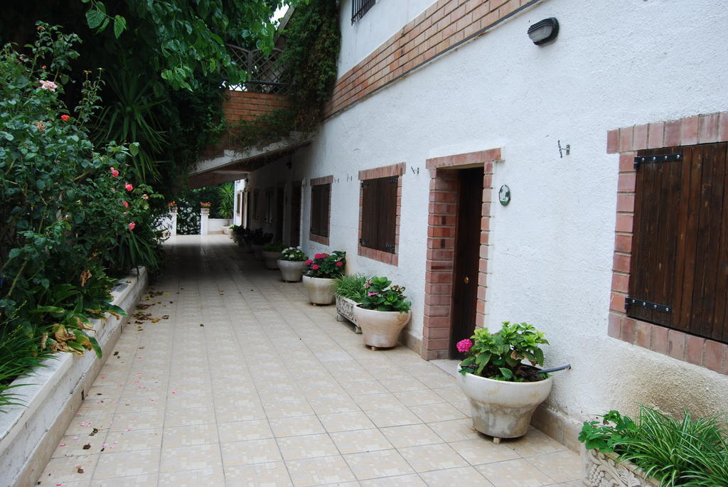 Apartamentos Les Moreres Duesaigues Extérieur photo